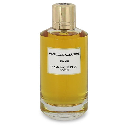 Mancera Vanille Exclusive by Mancera Eau De Parfum Spray (Unisex unboxed) 4 oz for Women - Thesavour