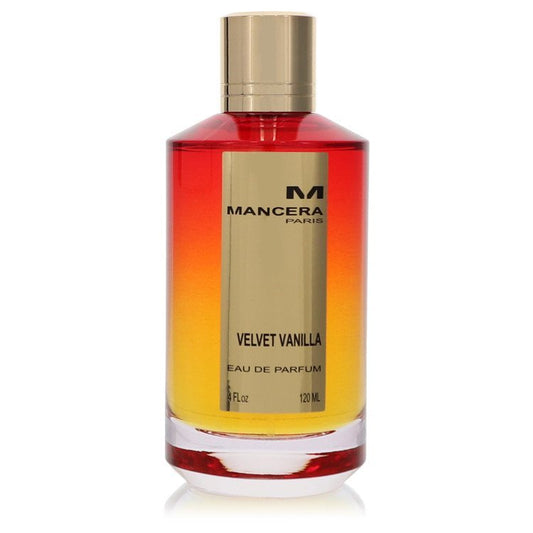 Mancera Velvet Vanilla by Mancera Eau De Parfum Spray (Unisex Unboxed) 4 oz for Women - Thesavour