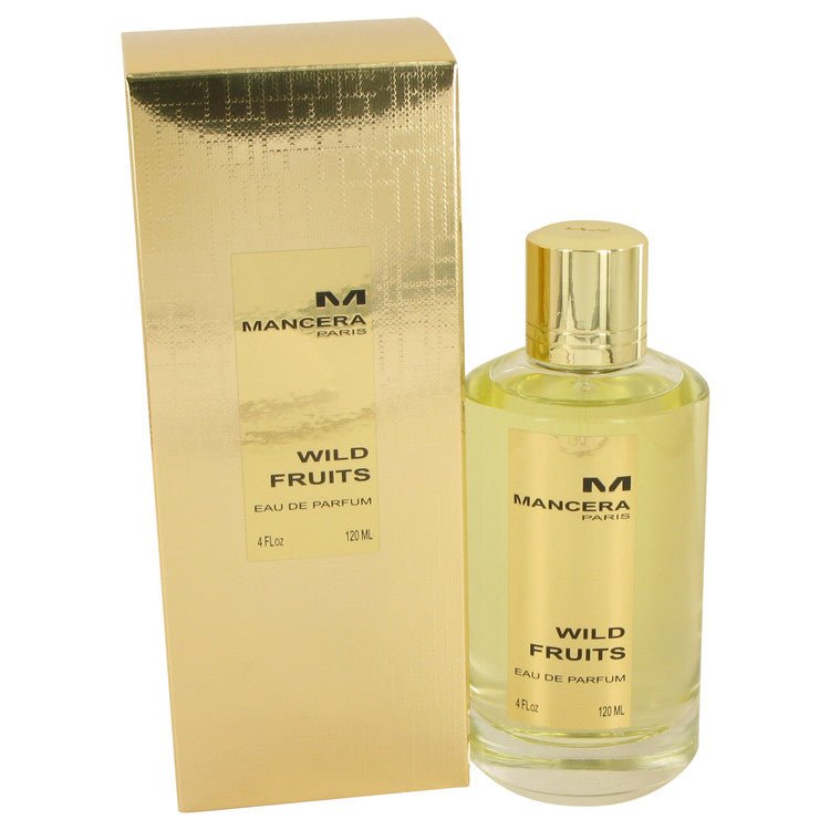 Mancera Wild Fruits by Mancera Eau De Parfum Spray (Unisex) 4 oz for Women - Thesavour