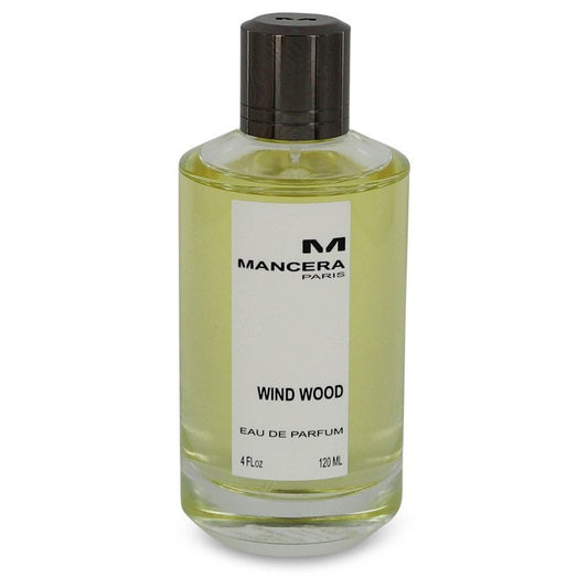 Mancera Wind Wood by Mancera Eau De Parfum Spray 4 oz for Men - Thesavour