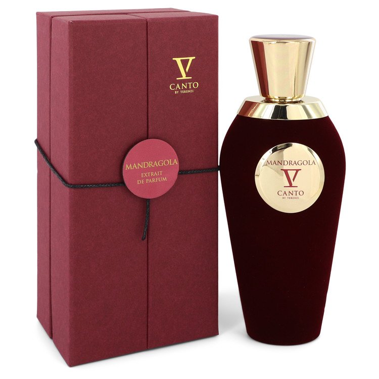 Mandragola V by Canto Extrait De Parfum Spray (Unisex) 3.38 oz for Women - Thesavour