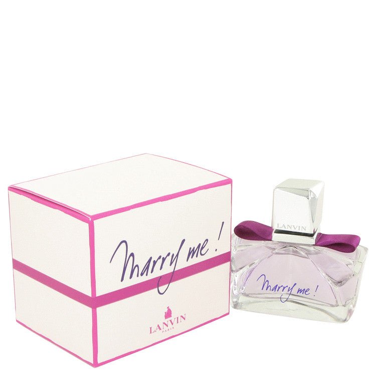 Marry Me by Lanvin Eau De Parfum Spray for Women - Thesavour