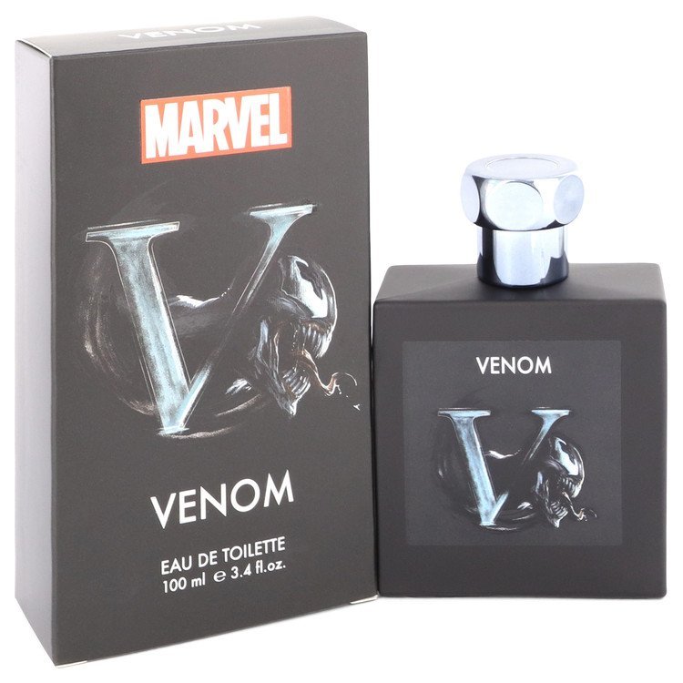 Marvel Venom by Marvel Eau De Toilette Spray 3.4 oz for Men - Thesavour