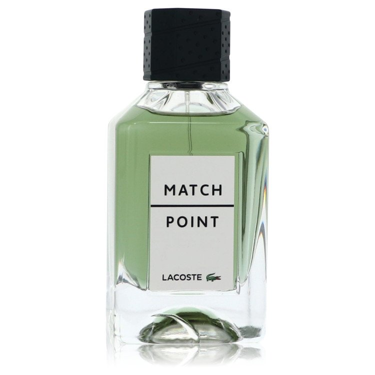 Match Point by Lacoste Eau De Toilette Spray (Tester) 3.3 oz for Men - Thesavour