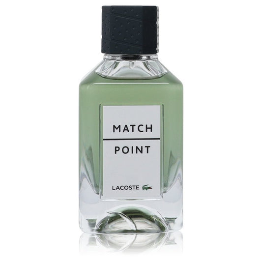 Match Point by Lacoste Eau De Toilette Spray (unboxed) 3.4 oz for Men - Thesavour