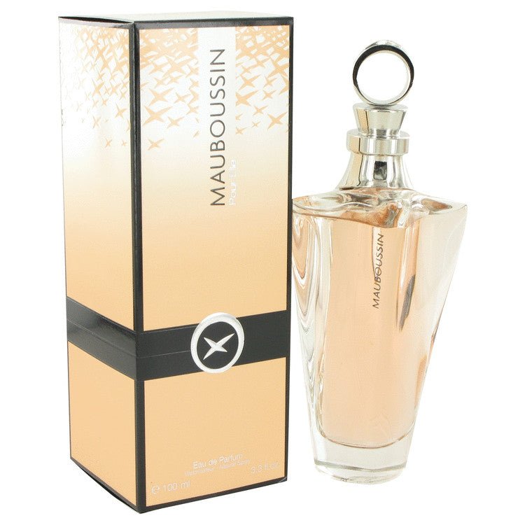 Mauboussin Pour Elle by Mauboussin Eau De Parfum Spray for Women - Thesavour