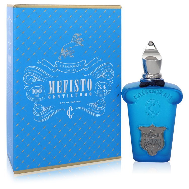 Mefisto Gentiluomo by Xerjoff Eau De Parfum Spray 3.4 oz for Women - Thesavour