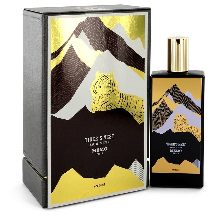 Memo Tiger's Nest by Memo Eau De Parfum Spray (Unisex) 2.5 oz for Women - Thesavour