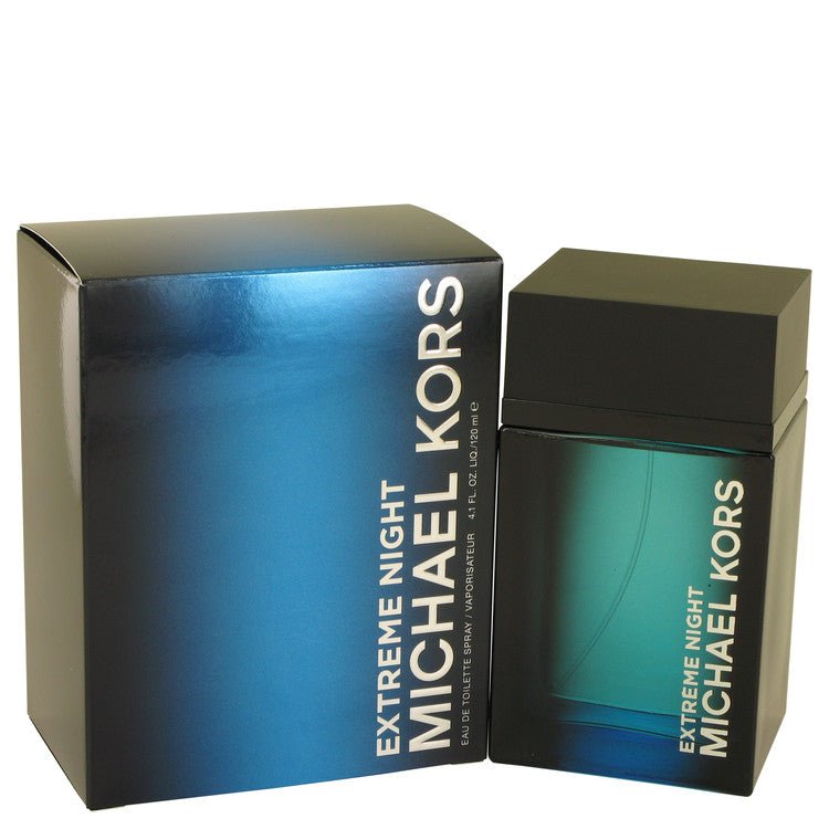 Michael Kors Extreme Night by Michael Kors Eau De Toilette Spray oz for Men - Thesavour