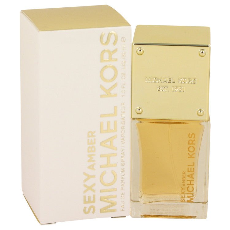 Michael Kors Sexy Amber by Michael Kors Eau De Parfum Spray for Women - Thesavour