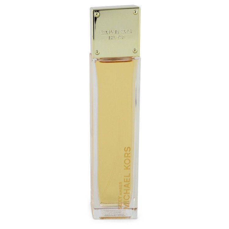 Michael Kors Sexy Amber by Michael Kors Eau De Parfum Spray (unboxed) 3.4 oz for Women - Thesavour