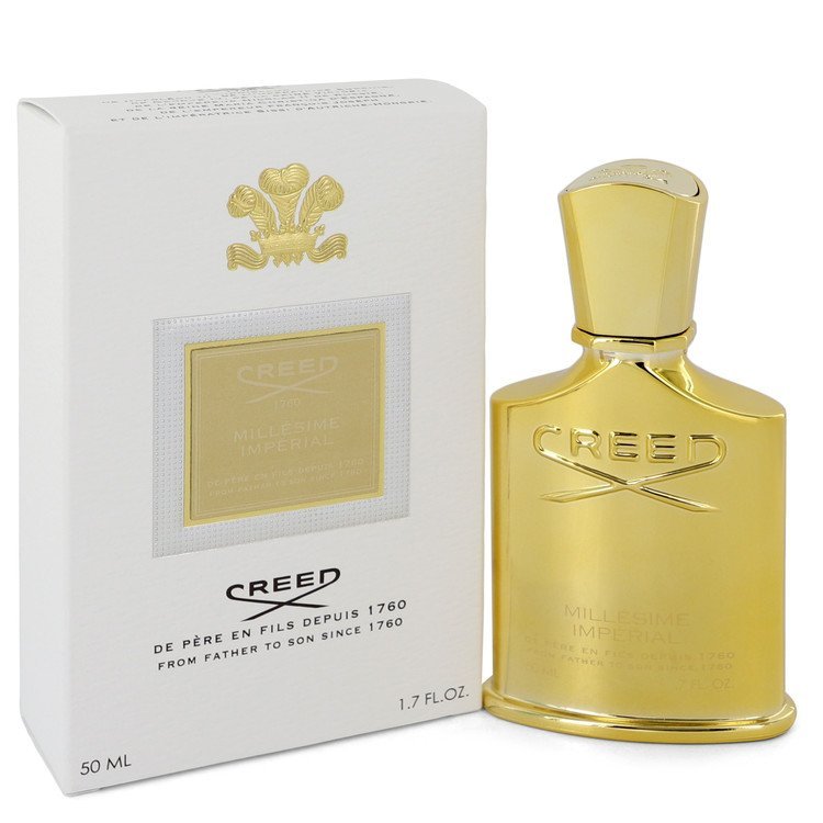 MILLESIME IMPERIAL by Creed Eau De Parfum Spray 1.7 oz for Men - Thesavour