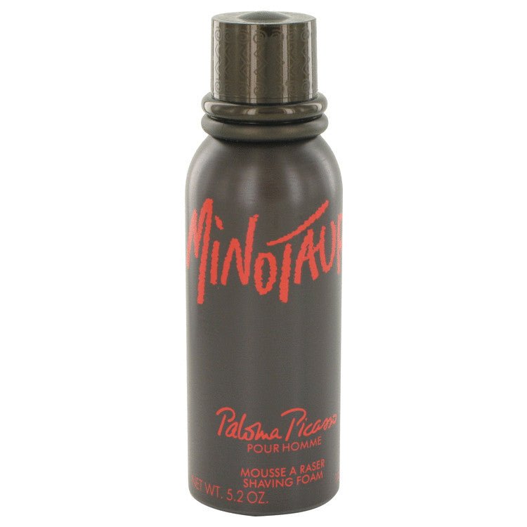 MINOTAURE by Paloma Picasso Shaving Foam 5.2 oz for Men - Thesavour