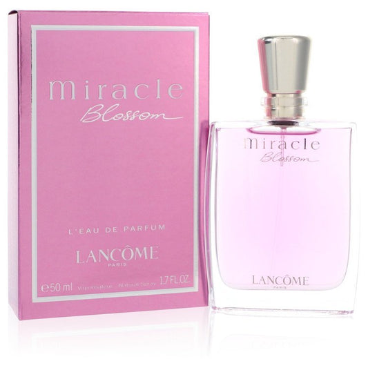 Miracle Blossom by Lancome Eau De Parfum Spray for Women - Thesavour