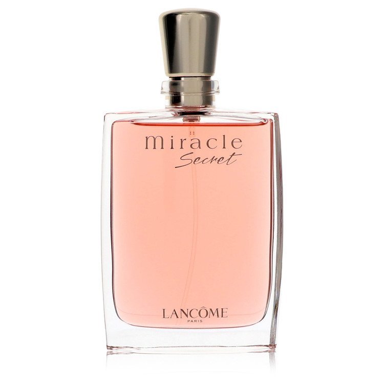 Miracle Secret by Lancome Eau De Parfum Spray (unboxed) 3.4 oz for Women - Thesavour