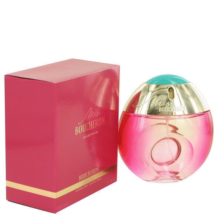 Miss Boucheron by Boucheron Eau De Parfum Spray for Women - Thesavour