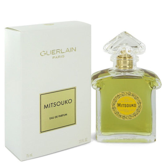 MITSOUKO by Guerlain Eau De Parfum Spray 2.5 oz for Women - Thesavour