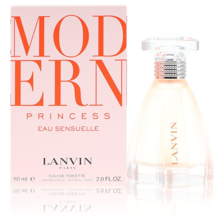 Modern Princess Eau Sensuelle by Lanvin Eau De Toilette Spray 2 oz for Women - Thesavour