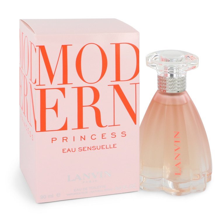 Modern Princess Eau Sensuelle by Lanvin Eau De Toilette Spray 3 oz for Women - Thesavour