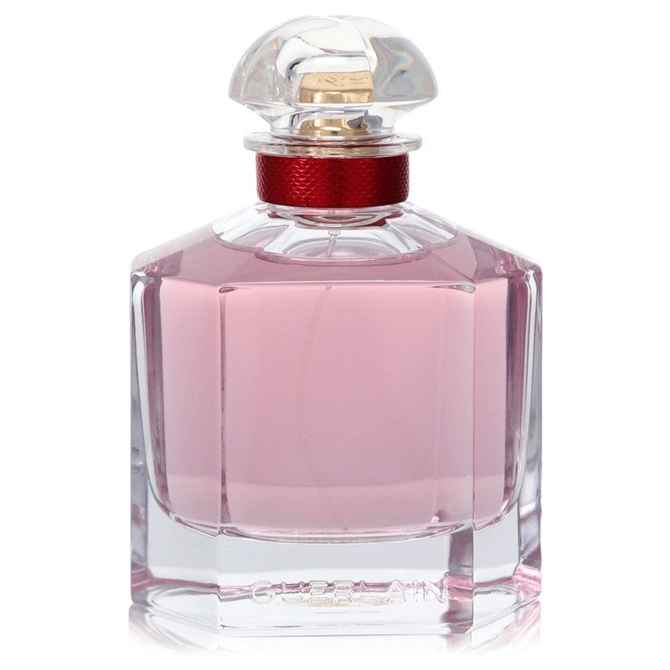 Mon Guerlain Bloom of Rose by Guerlain Eau De Parfum Spray (unboxed) 3.3 oz for Women - Thesavour