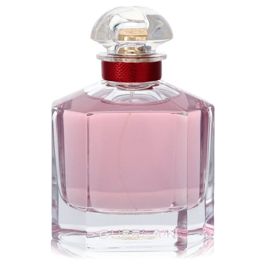 Mon Guerlain Bloom of Rose by Guerlain Eau De Parfum Spray (unboxed) 3.3 oz for Women - Thesavour