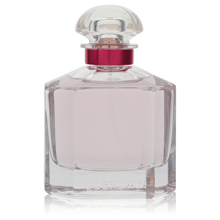 Mon Guerlain Bloom of Rose by Guerlain Eau De Toilette Spray 3.3 oz for Women - Thesavour