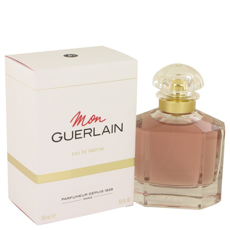 Mon Guerlain by Guerlain Eau De Parfum Spray for Women - Thesavour