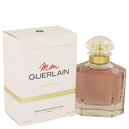 Mon Guerlain by Guerlain Eau De Parfum Spray (unboxed) 1 oz for Women - Thesavour