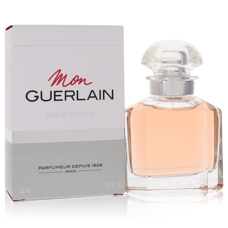 Mon Guerlain by Guerlain Eau De Parfum Spray (unboxed) 1.6 oz for Women - Thesavour