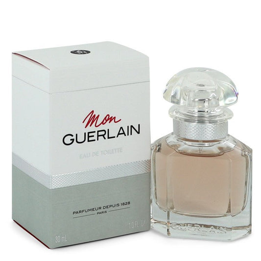 Mon Guerlain by Guerlain Eau De Toilette Spray oz for Women - Thesavour