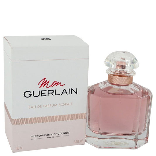 Mon Guerlain Florale by Guerlain Eau De Parfum Spray for Women - Thesavour