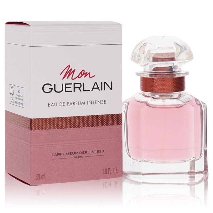 Mon Guerlain Intense by Guerlain Eau De Parfum Intense Spray 1 oz for Women - Thesavour