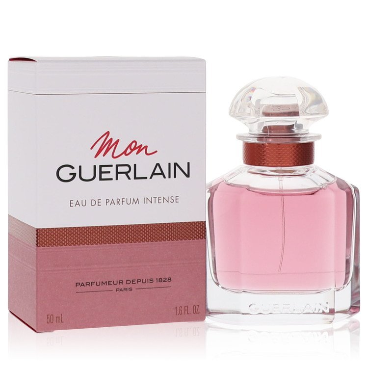 Mon Guerlain Intense by Guerlain Eau De Parfum Intense Spray 1.6 oz for Women - Thesavour