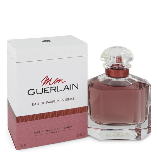 Mon Guerlain Intense by Guerlain Eau De Parfum Intense Spray 3.3 oz for Women - Thesavour