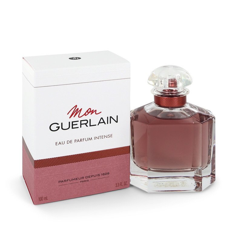 Mon Guerlain Intense by Guerlain Eau De Parfum Intense Spray (unboxed) 1 oz for Women - Thesavour