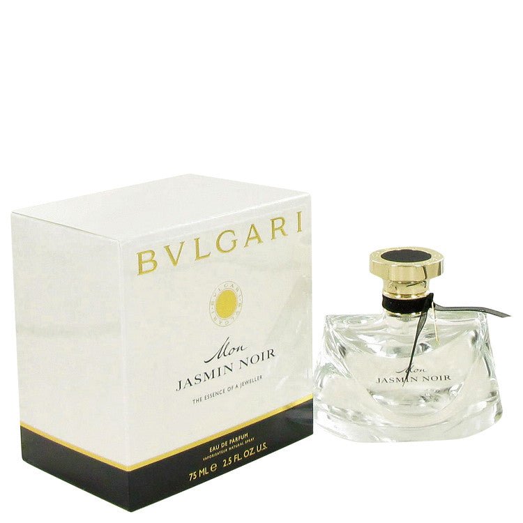 Mon Jasmin Noir by Bvlgari Eau De Parfum Spray (unboxed) .84 oz for Women - Thesavour