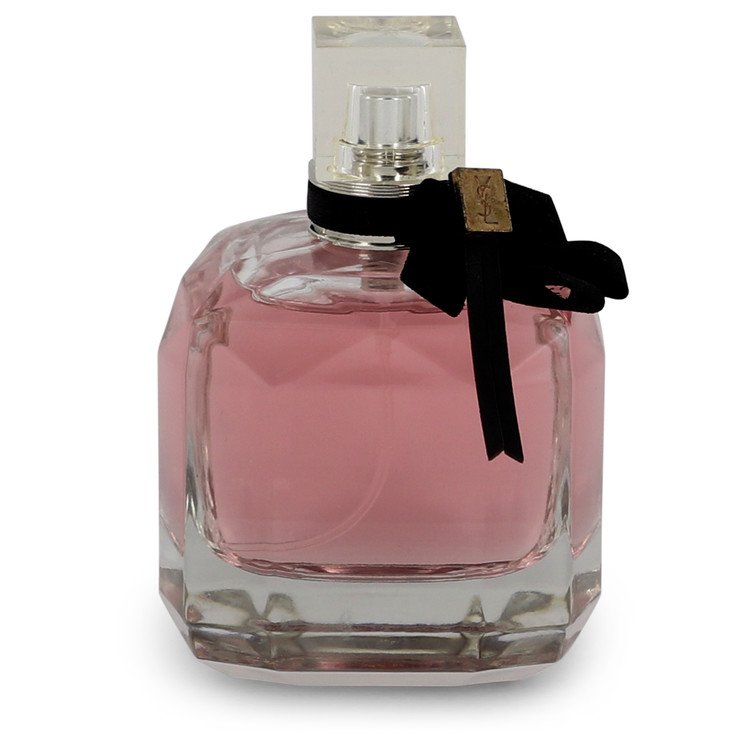 Mon Paris by Yves Saint Laurent Eau De Parfum Spray (unboxed) 3.04 oz for Women - Thesavour