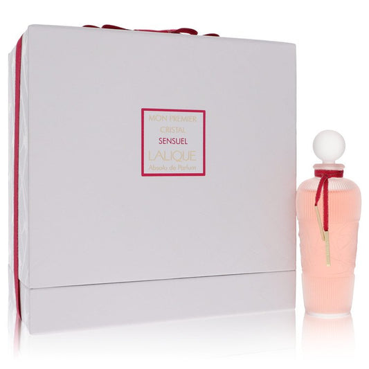 Mon Premier Crystal Absolu Sensuel by Lalique Eau De Parfum Spray 2.7 oz for Women - Thesavour