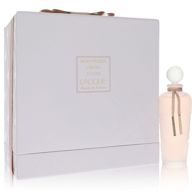 Mon Premier Crystal Absolu Tendre by Lalique Eau De Parfum Spray 2.7 oz for Women - Thesavour