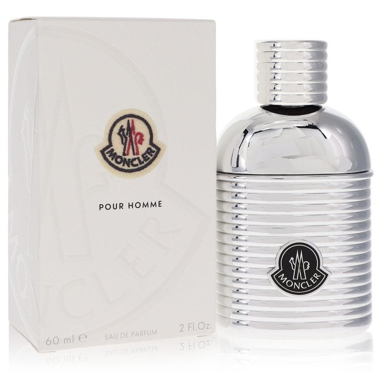 Moncler by Moncler Eau De Parfum Spray 2 oz for Men - Thesavour