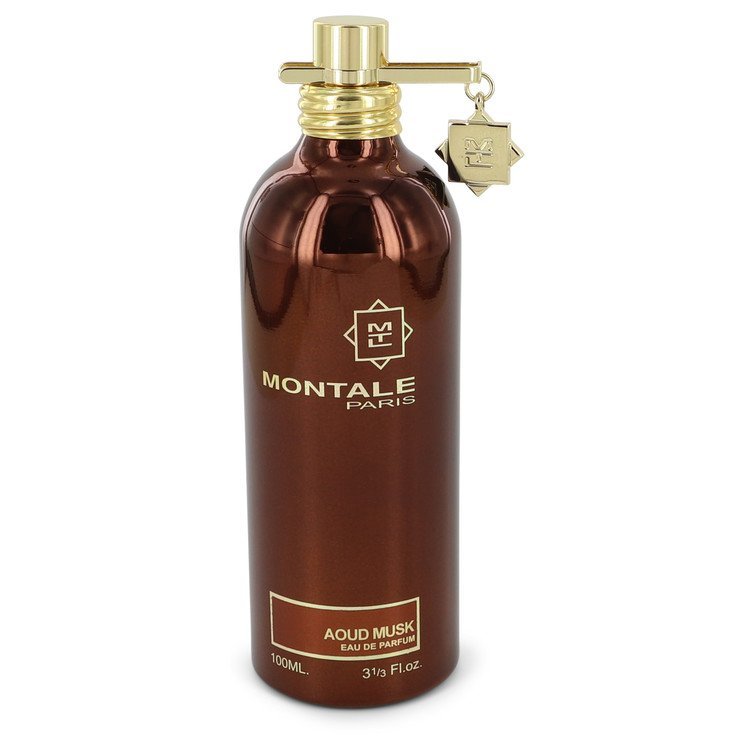 Montale Aoud Musk by Montale Eau De Parfum Spray (unboxed) 3.3 oz for Women - Thesavour