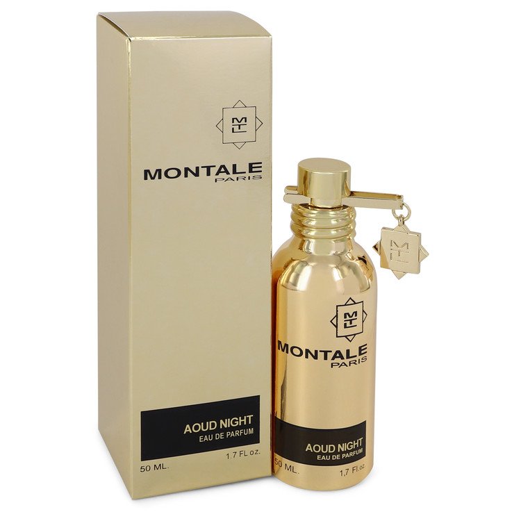 Montale Aoud Night by Montale Eau De Parfum Spray (Unisex) 1.7 oz for Women - Thesavour