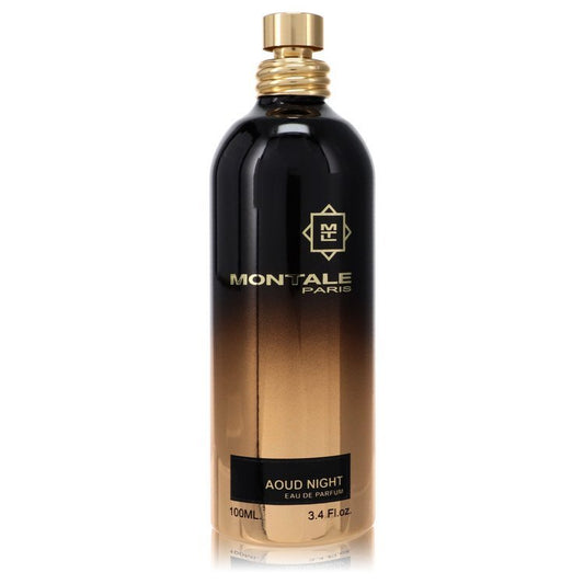 Montale Aoud Night by Montale Eau De Parfum Spray (Unisex unboxed) 3.4 oz for Women - Thesavour