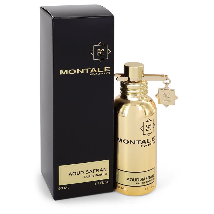 Montale Aoud Safran by Montale Eau De Parfum Spray 1.7 oz for Women - Thesavour