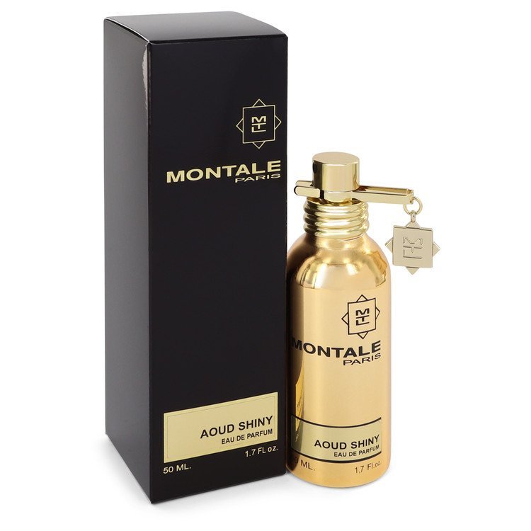 Montale Aoud Shiny by Montale Eau De Parfum Spray 1.7 oz for Women - Thesavour