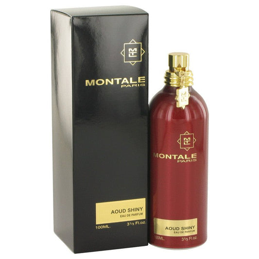 Montale Aoud Shiny by Montale Eau De Parfum Spray 3.3 oz for Women - Thesavour