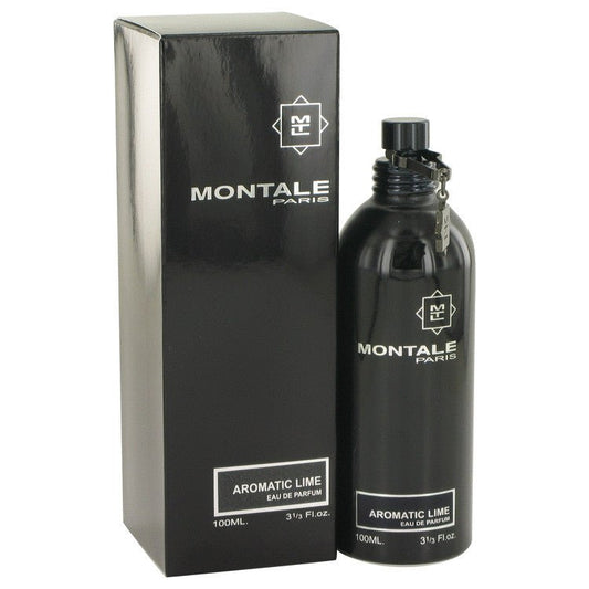 Montale Aromatic Lime by Montale Eau De Parfum Spray 3.3 oz for Women - Thesavour