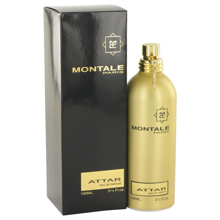 Montale Attar by Montale Eau De Parfum Spray 3.3 oz for Women - Thesavour