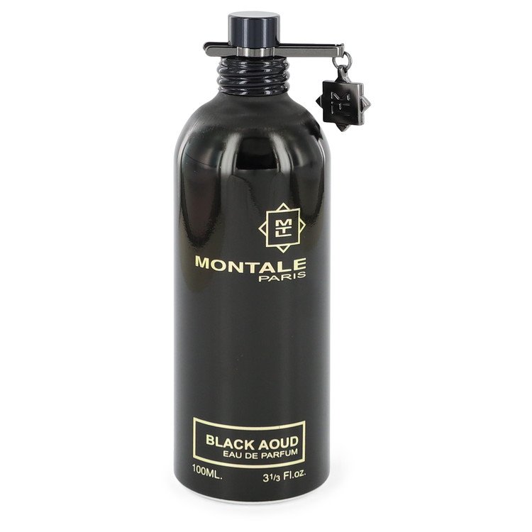 Montale Black Aoud by Montale Eau De Parfum Spray (unboxed) 3.4 oz for Women - Thesavour