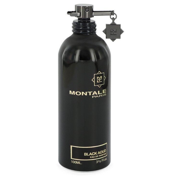 Montale Black Aoud by Montale Eau De Parfum Spray (Unisex Tester) 3.3 oz for Women - Thesavour